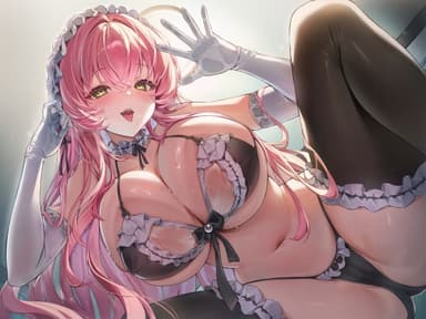 【ベロチュー特化】溺愛メイド ～ご主人様、ぎゅ～してご奉仕キスハメで孕ませて♡～《‼ボーナストラック含む3大早期特典‼》