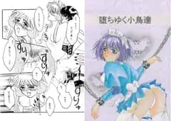 堕ちゆく小鳥達